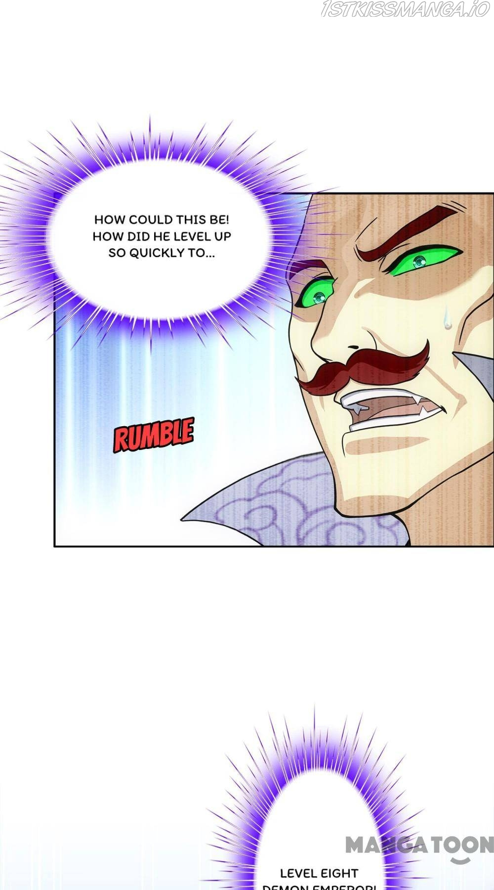 Demon God chapter 279 - page 54