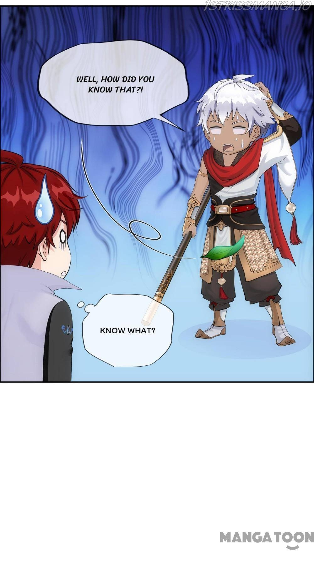 Demon God chapter 279 - page 9