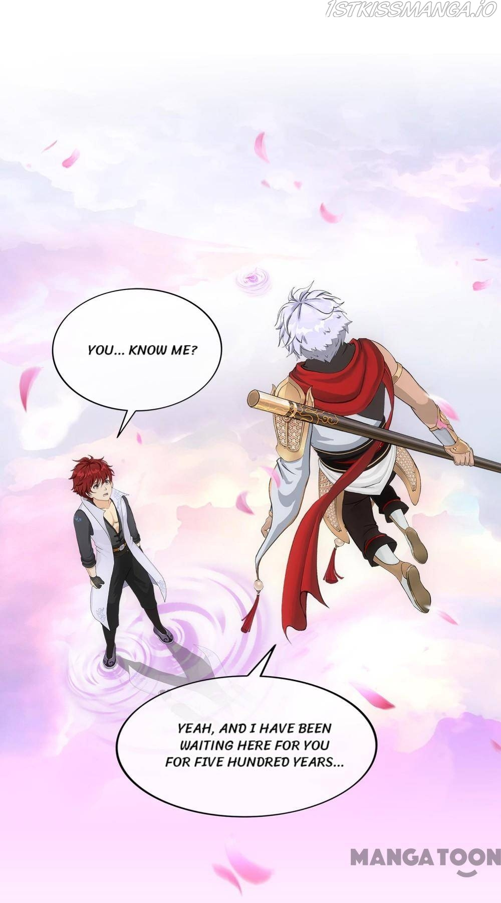 Demon God chapter 278 - page 26