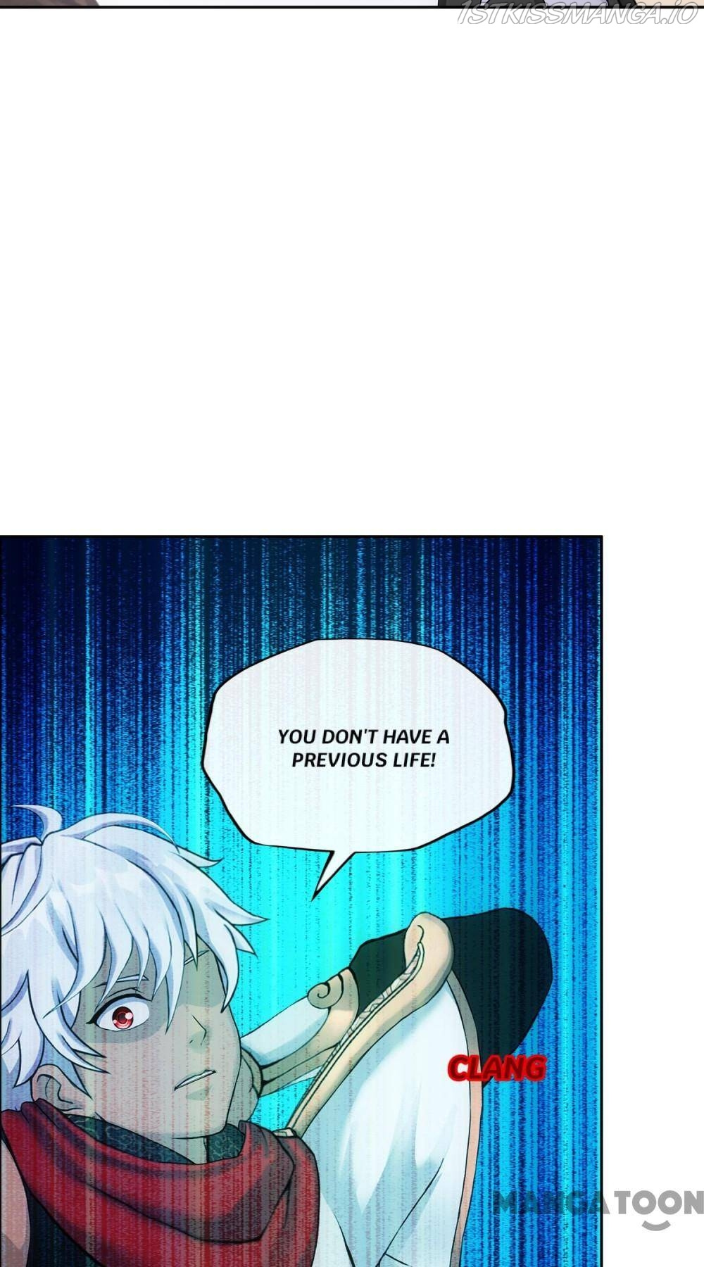 Demon God chapter 278 - page 33