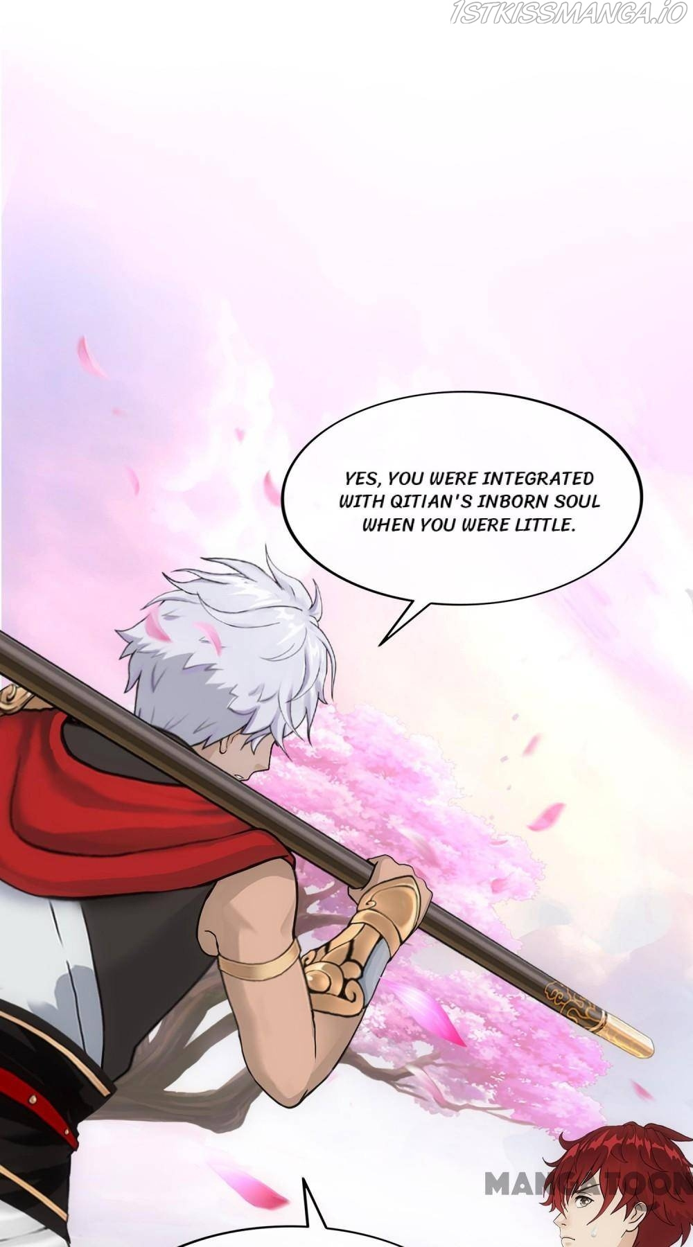 Demon God chapter 278 - page 44