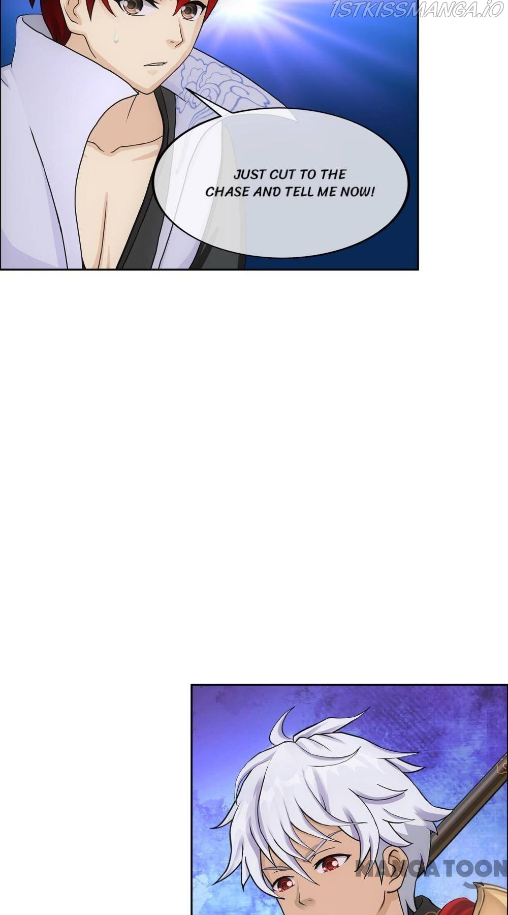 Demon God chapter 278 - page 46