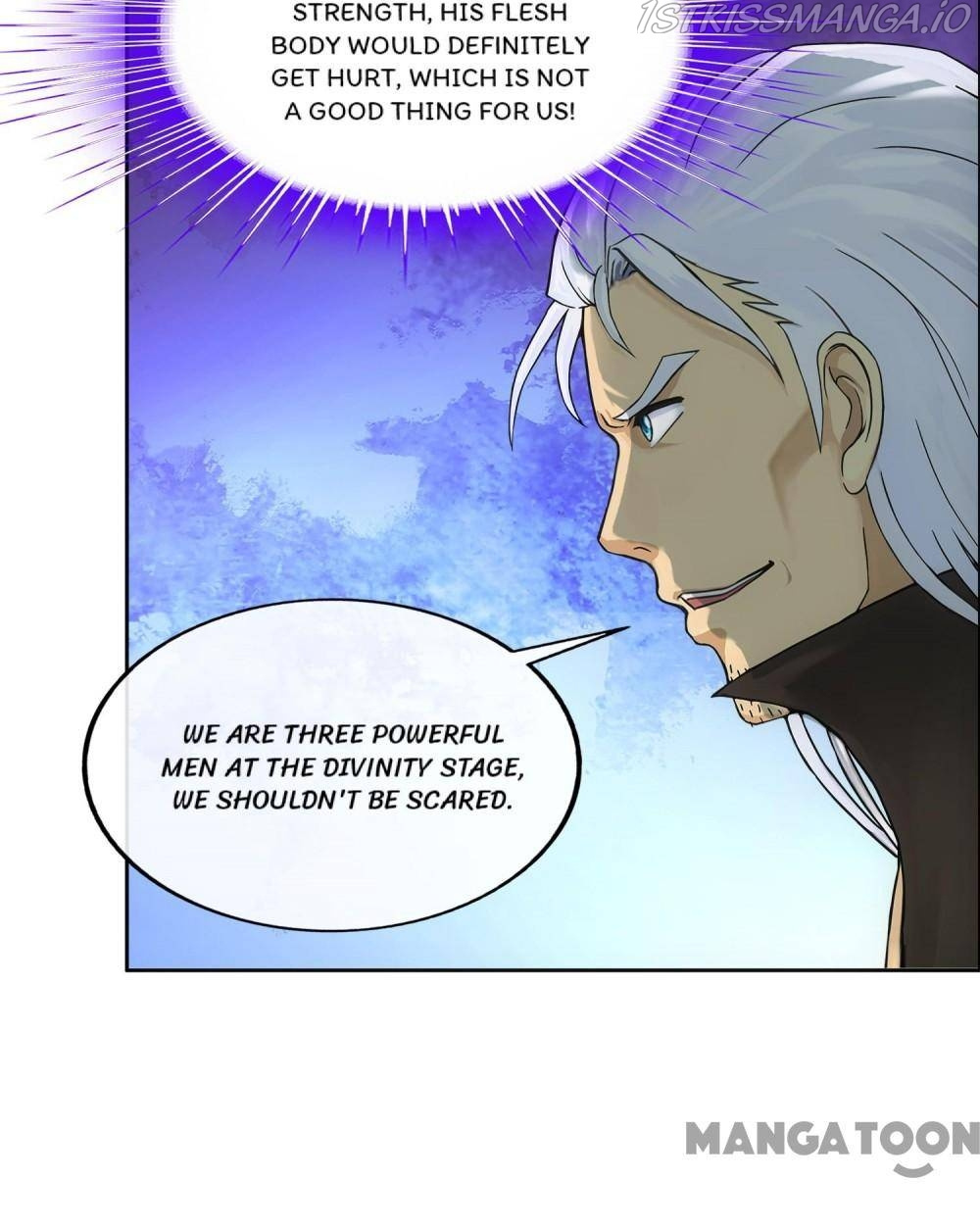Demon God chapter 278 - page 8