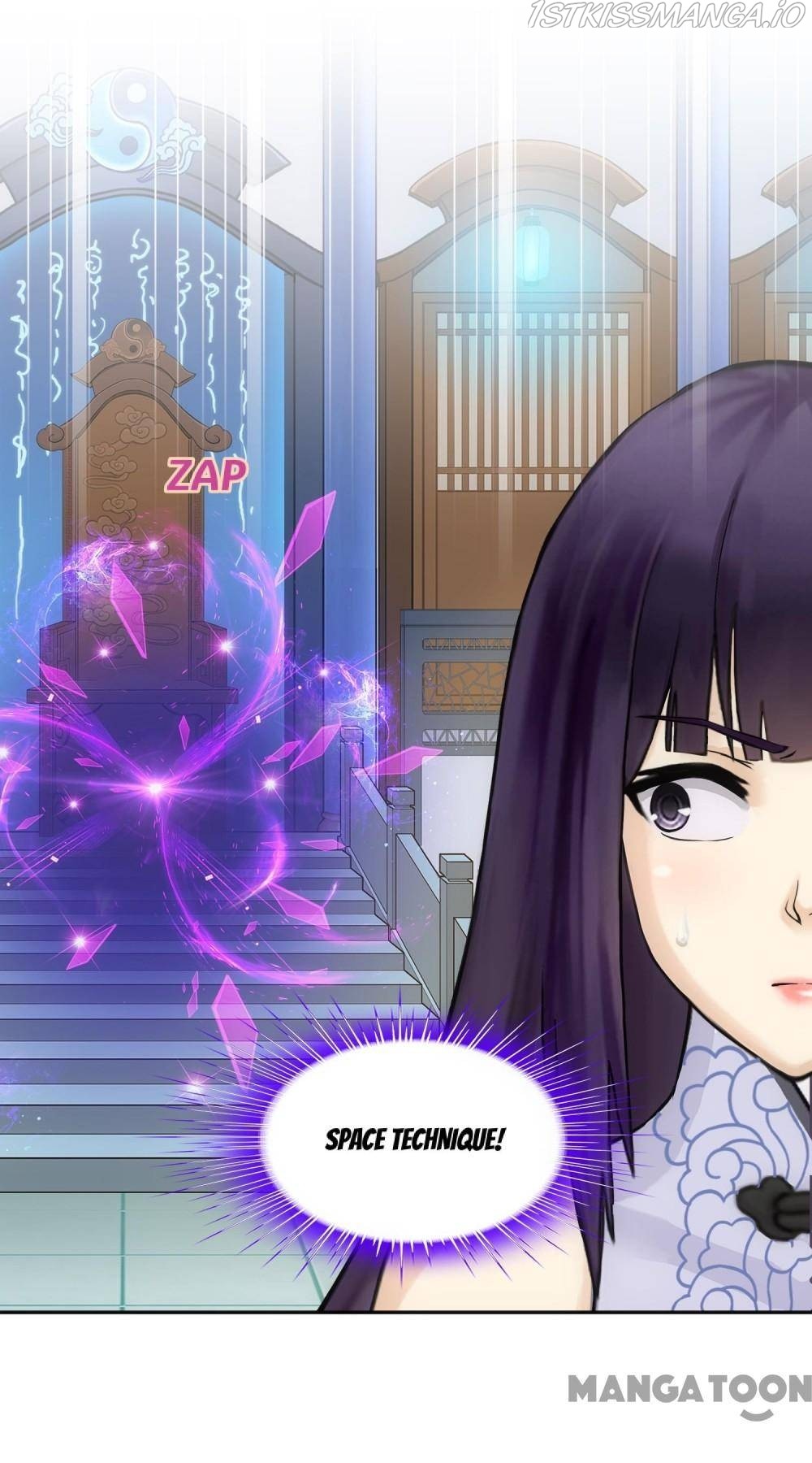 Demon God chapter 277 - page 19