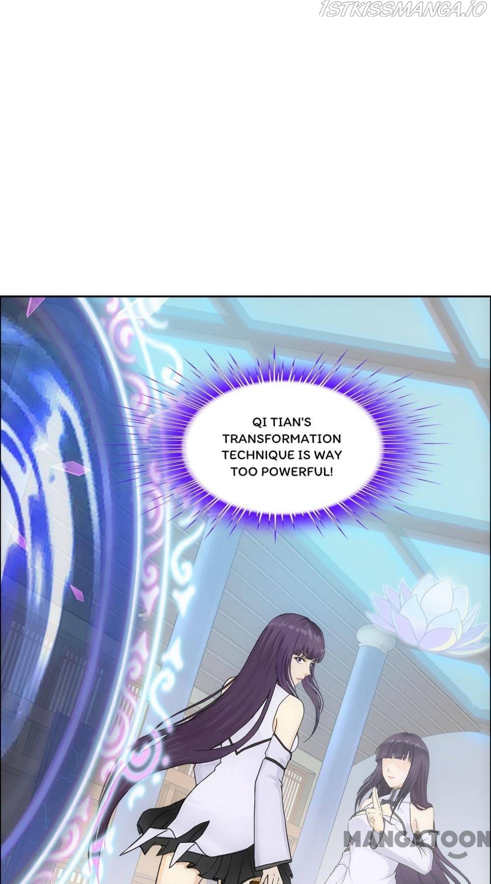 Demon God chapter 277 - page 20