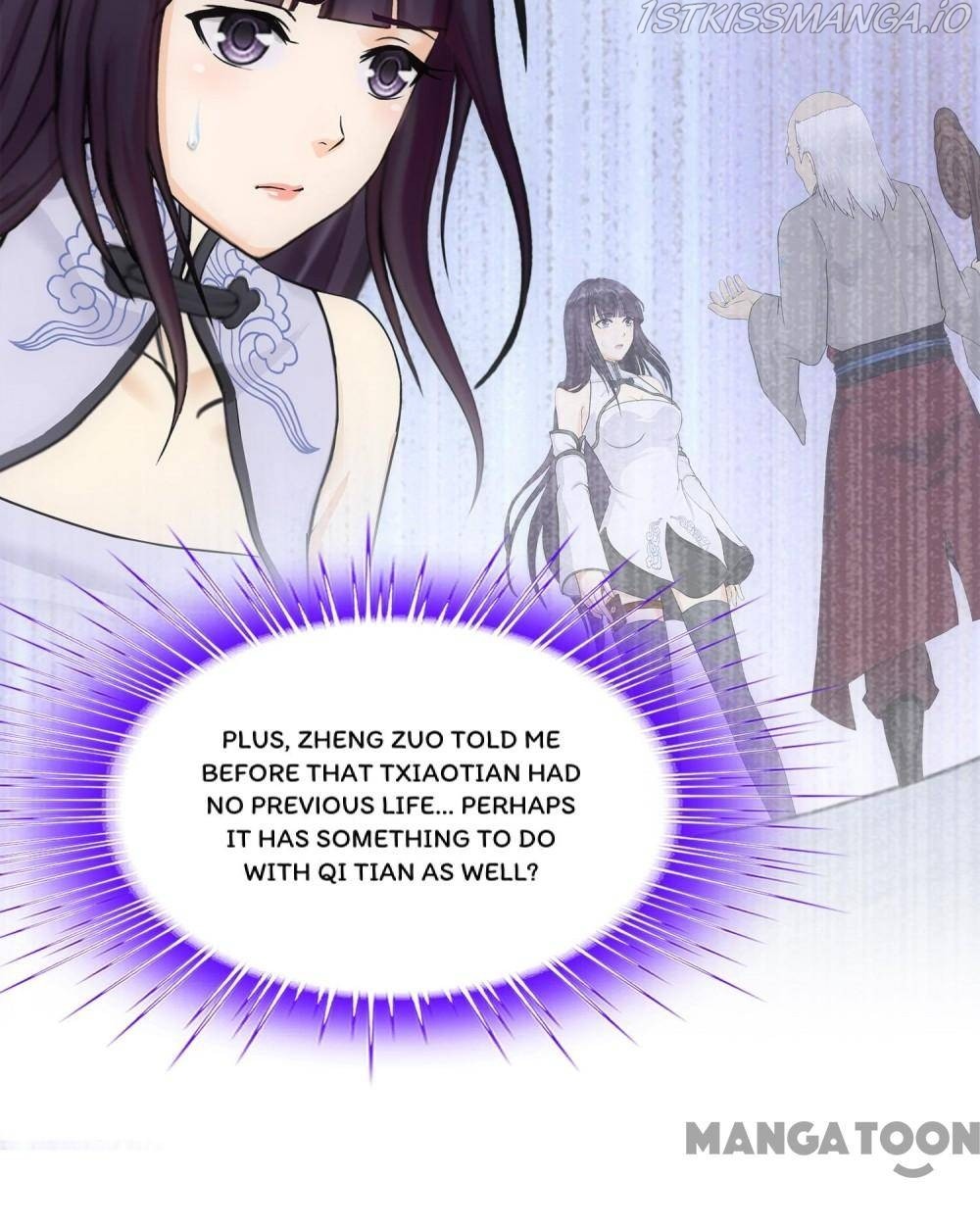 Demon God chapter 277 - page 22
