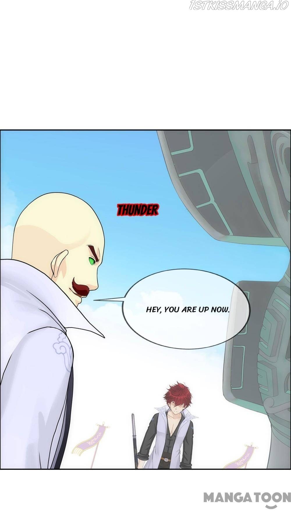 Demon God chapter 277 - page 33