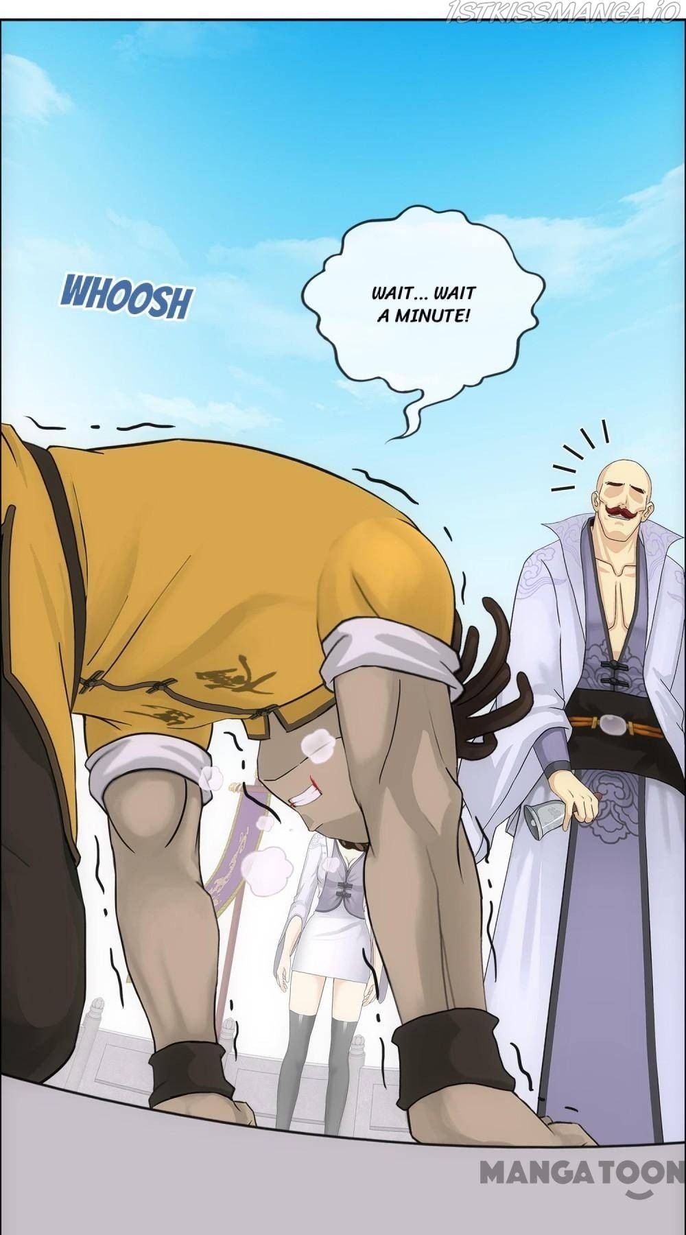 Demon God chapter 277 - page 35