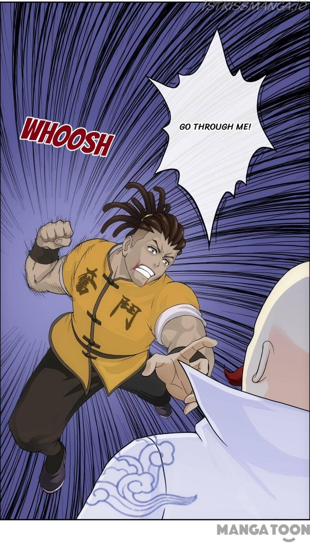Demon God chapter 277 - page 40