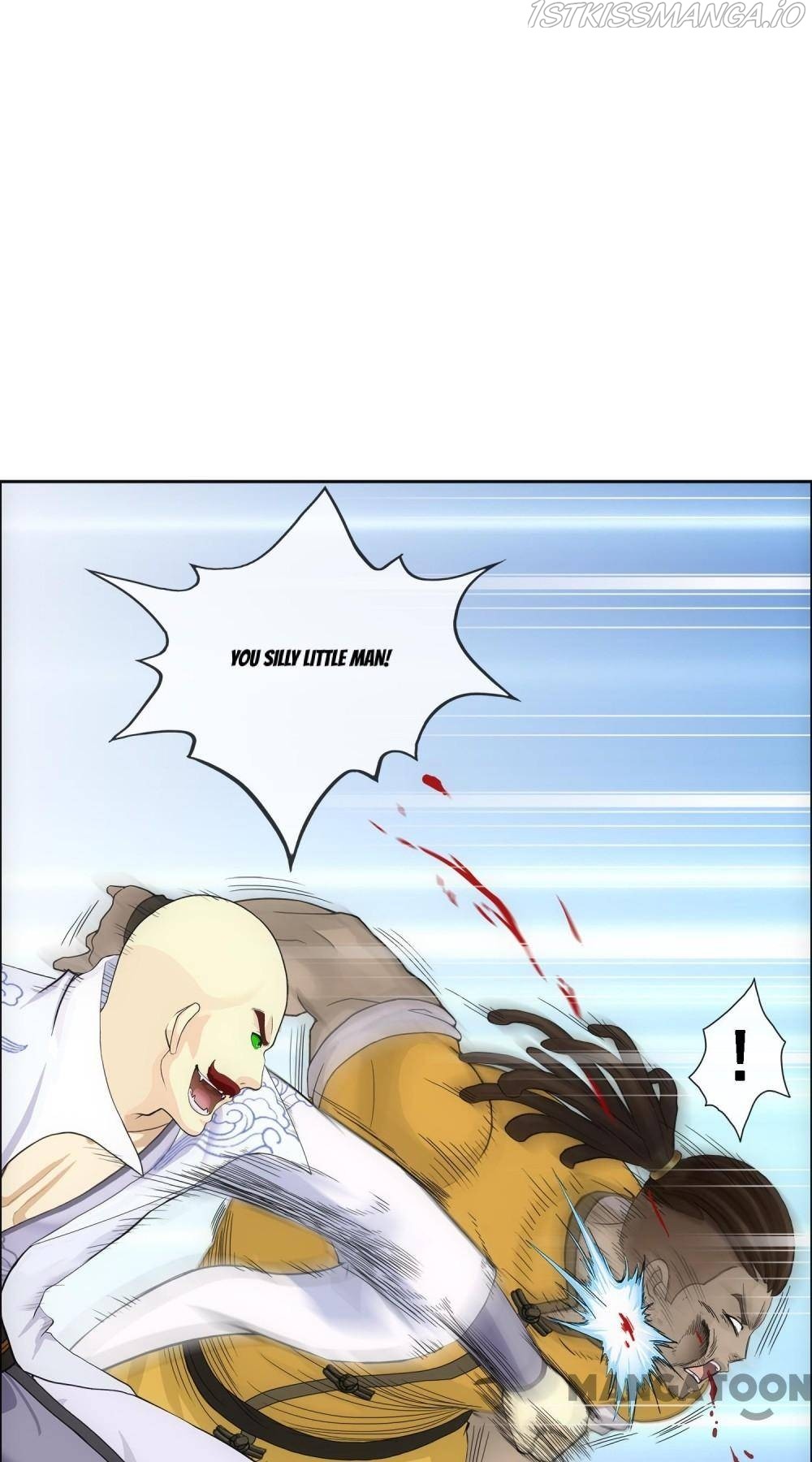Demon God chapter 277 - page 41
