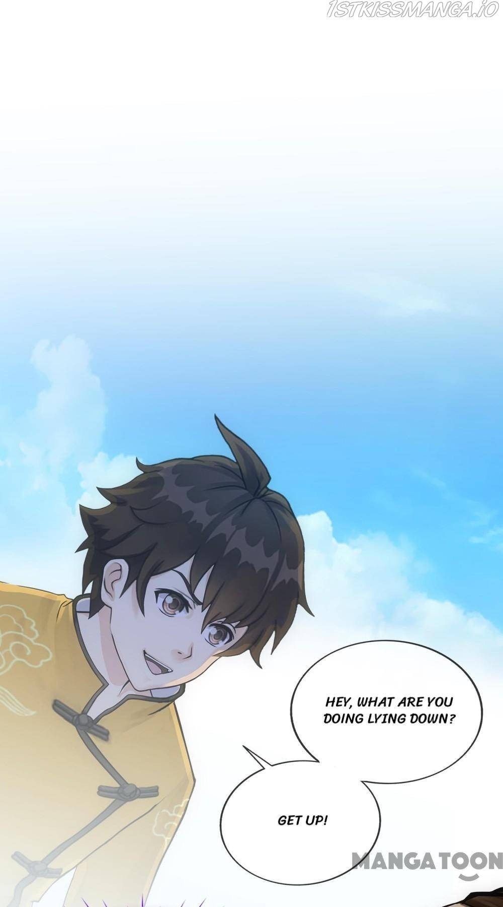 Demon God chapter 277 - page 47