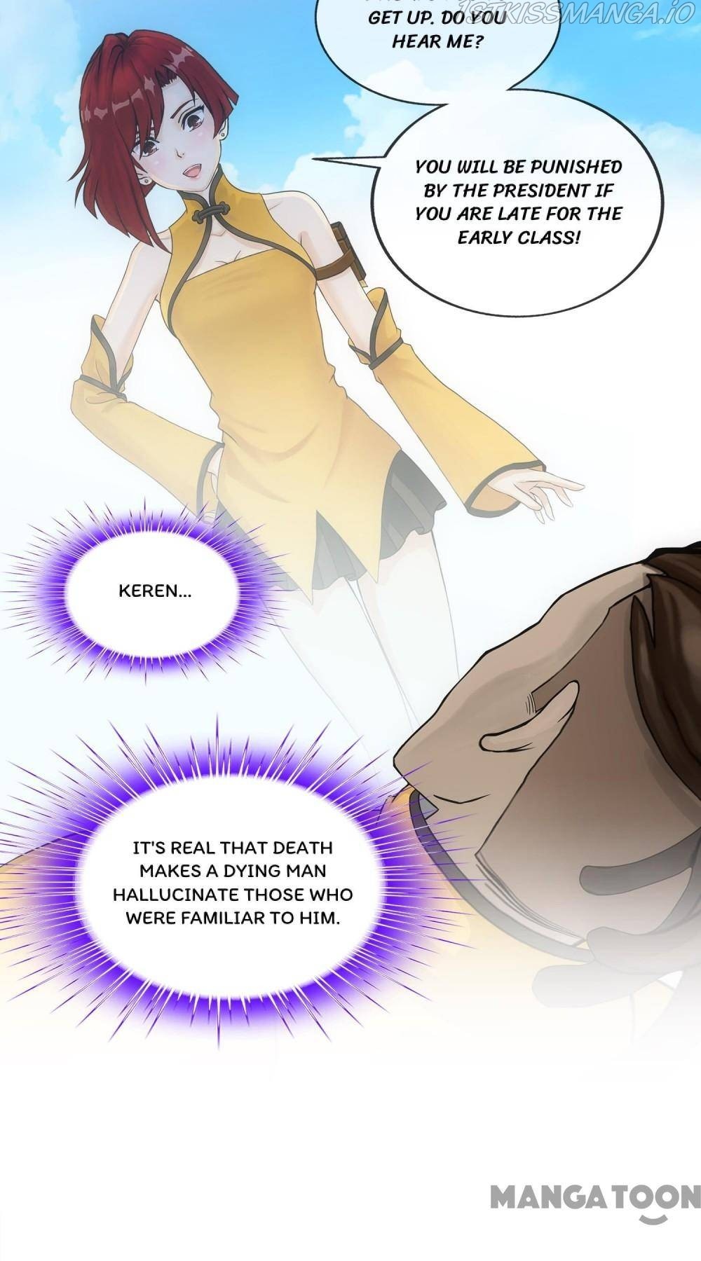 Demon God chapter 277 - page 49