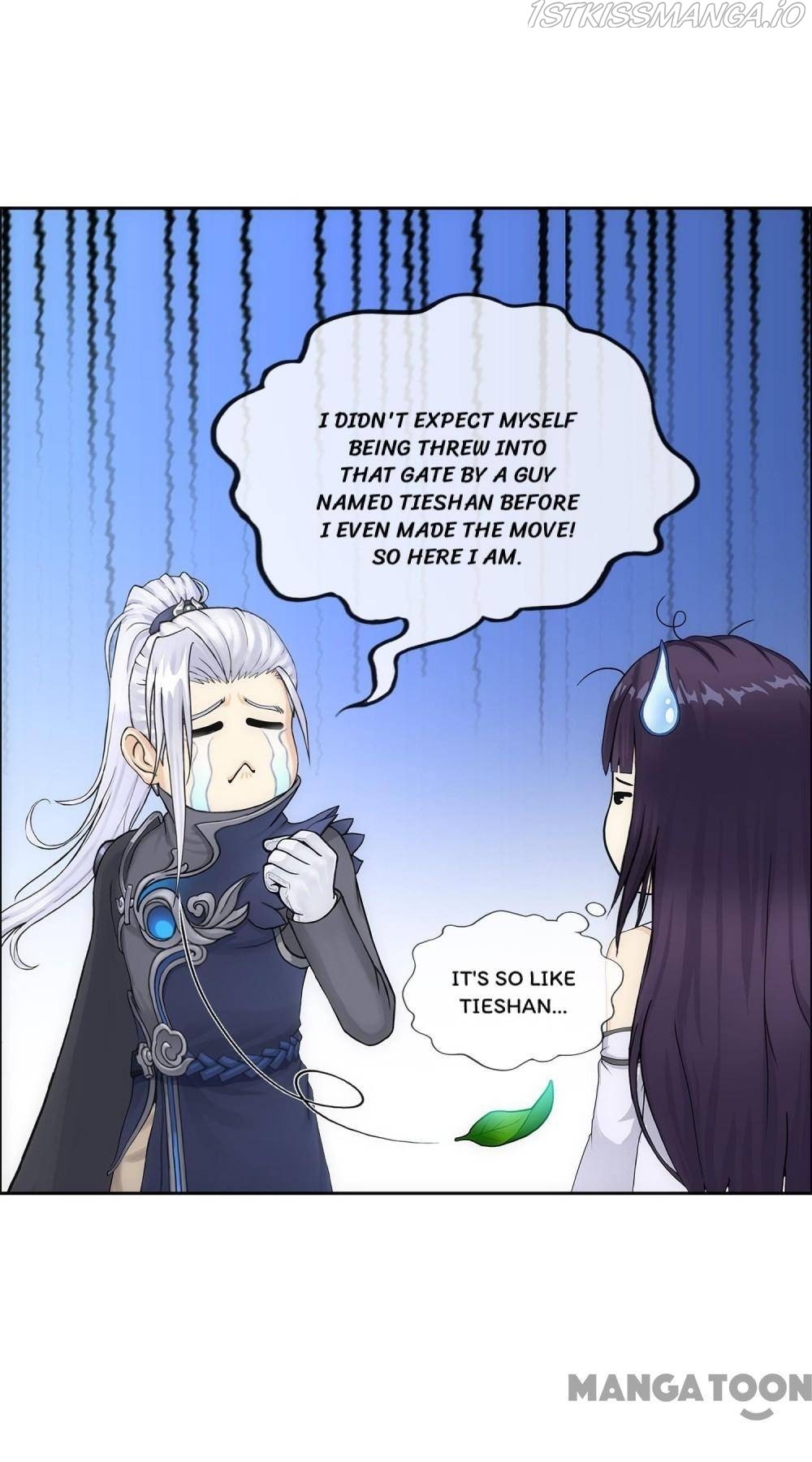 Demon God chapter 277 - page 6