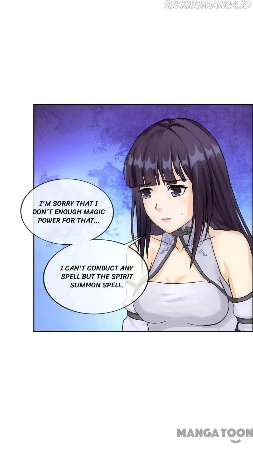 Demon God chapter 277 - page 9