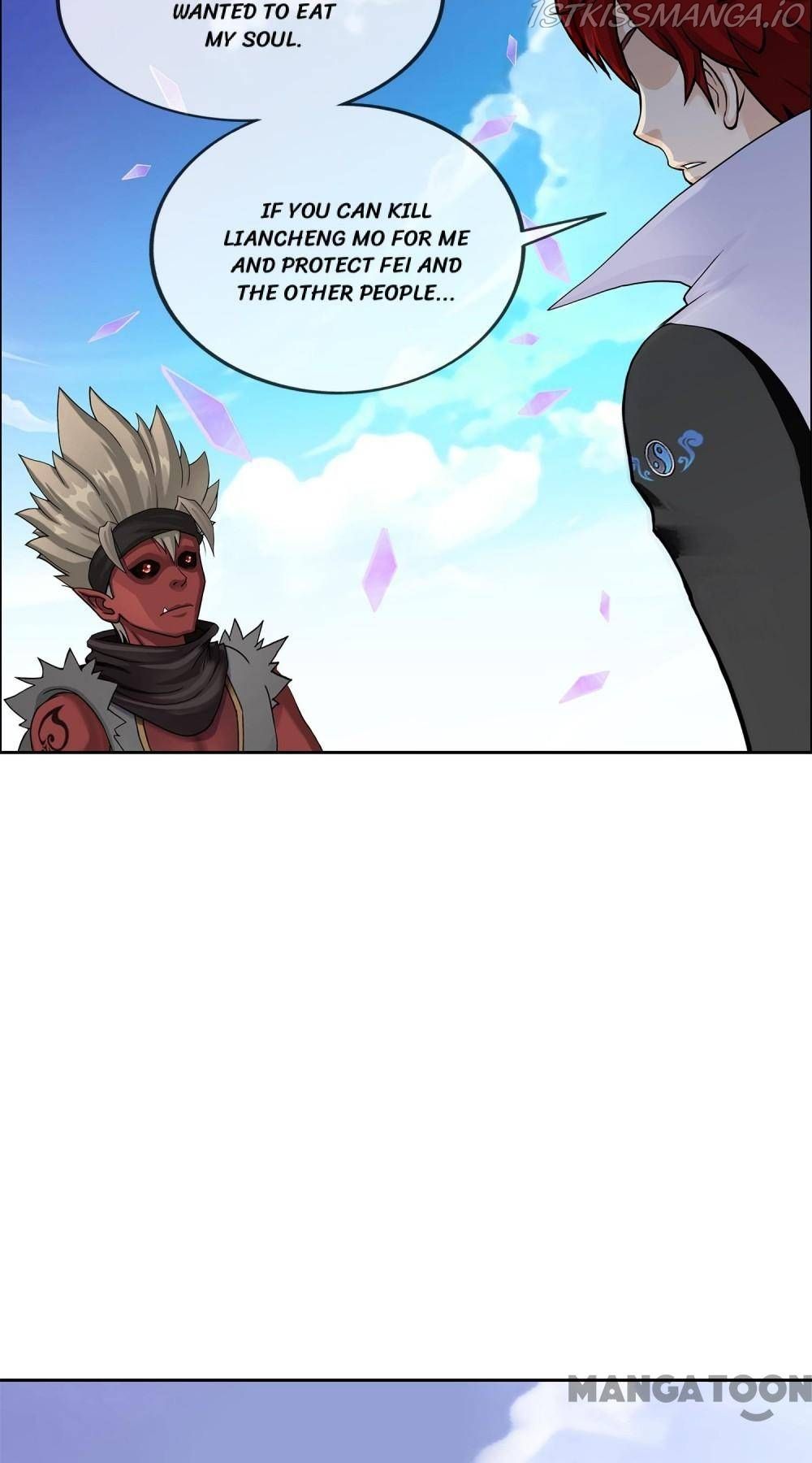 Demon God chapter 276 - page 38