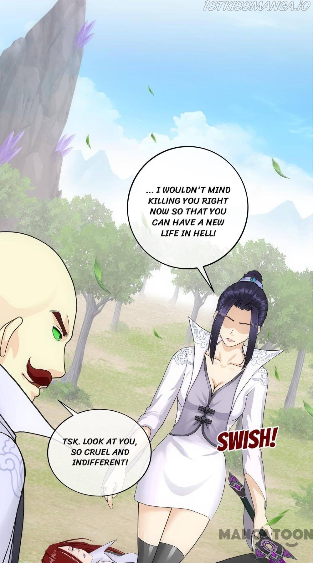 Demon God chapter 275 - page 25