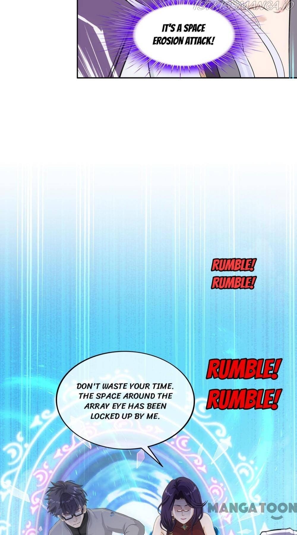 Demon God chapter 275 - page 38
