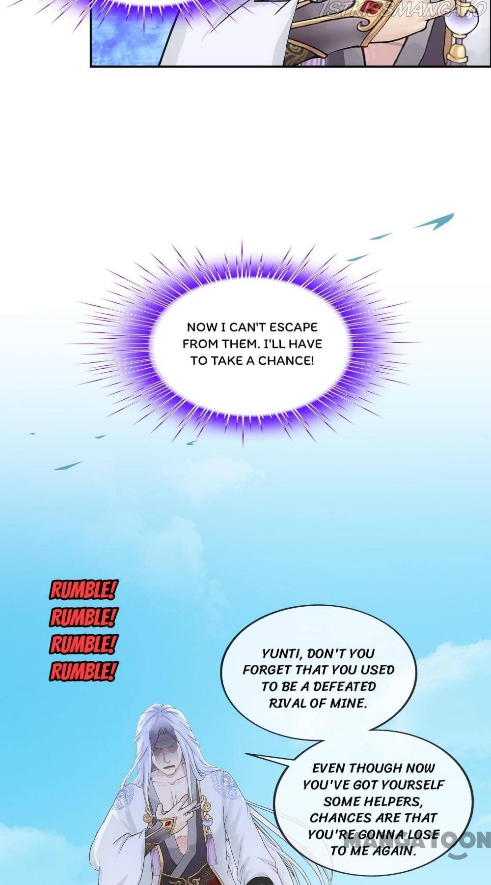 Demon God chapter 275 - page 42