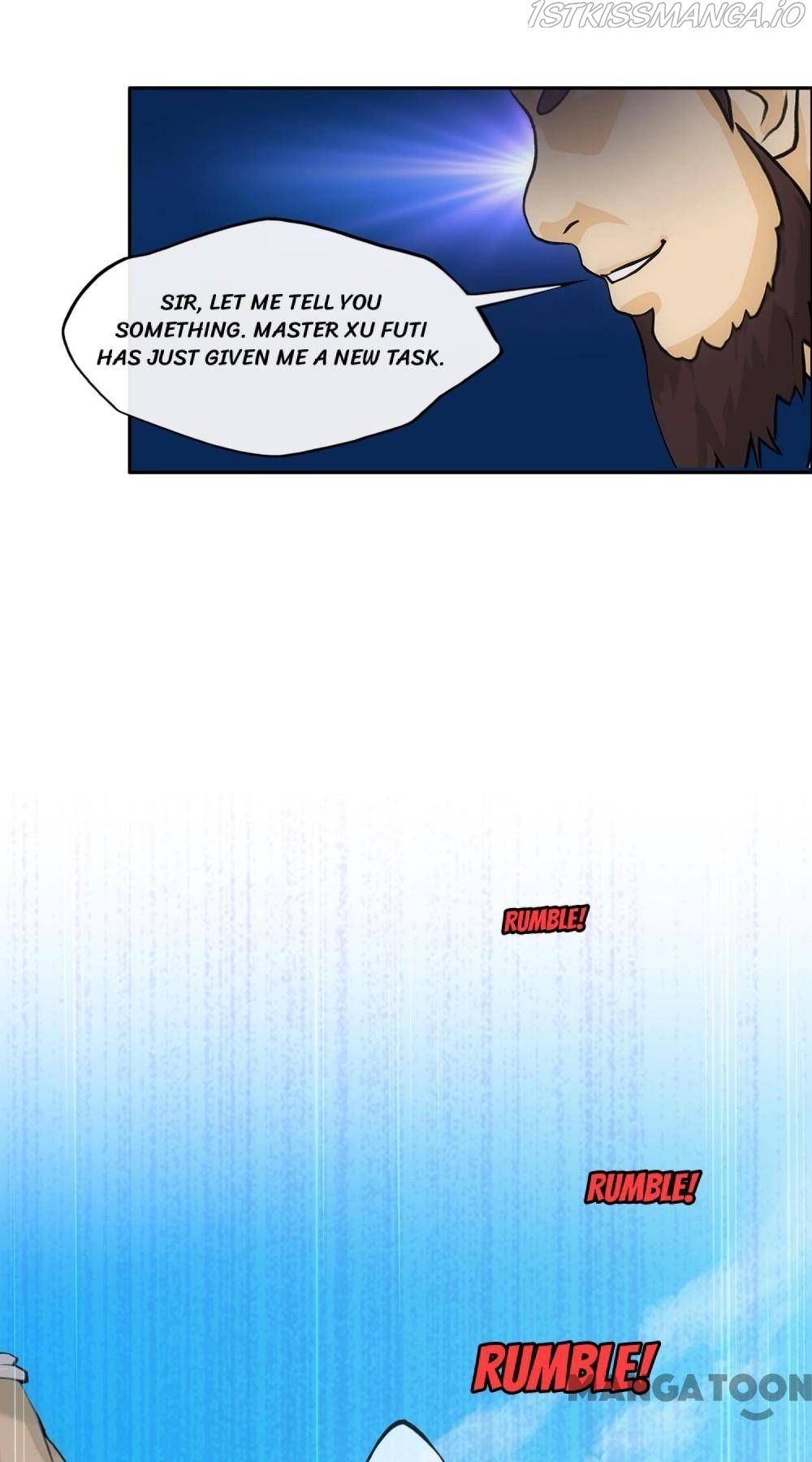 Demon God chapter 274 - page 13