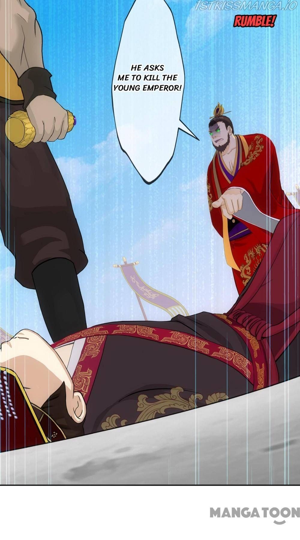 Demon God chapter 274 - page 14
