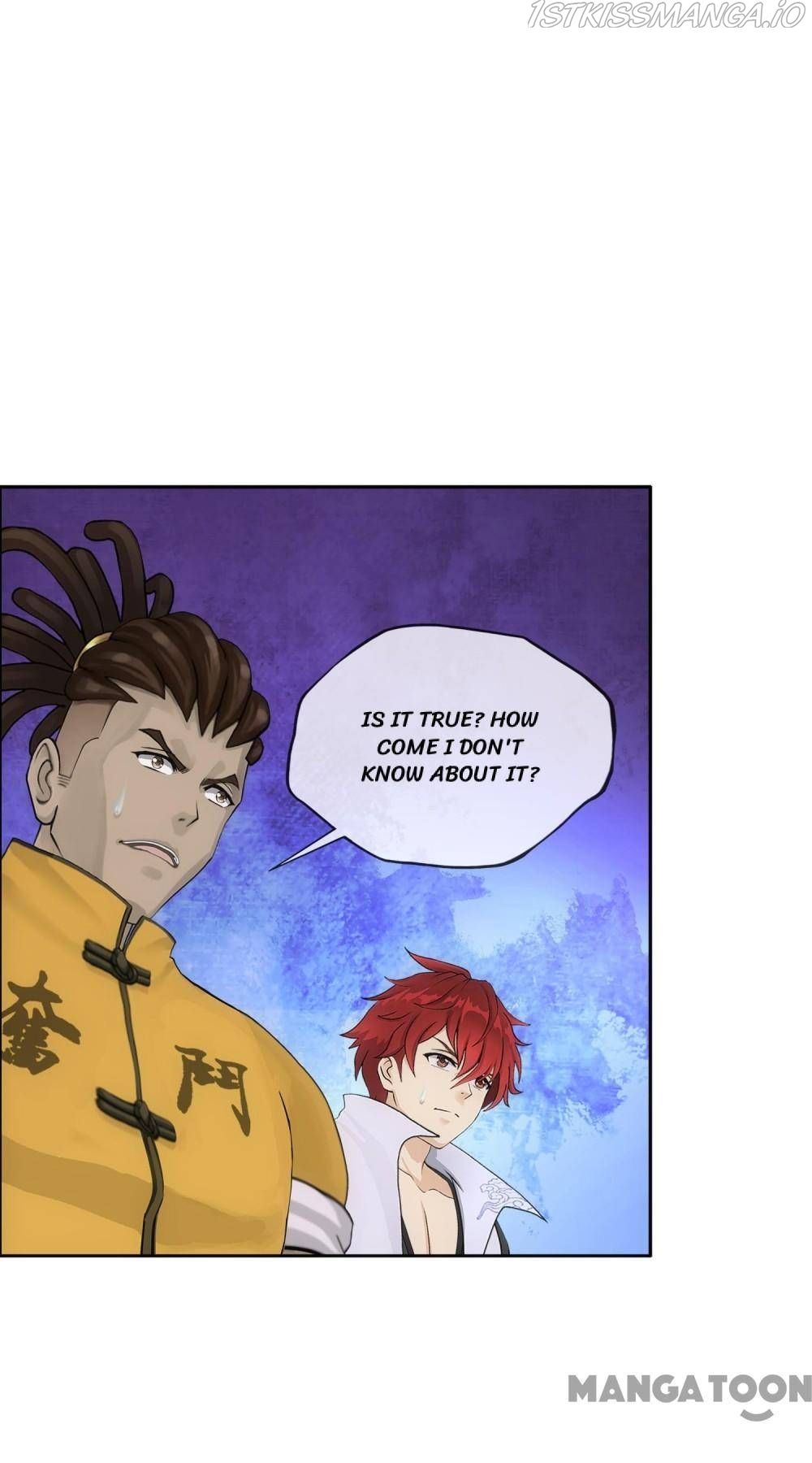 Demon God chapter 274 - page 15