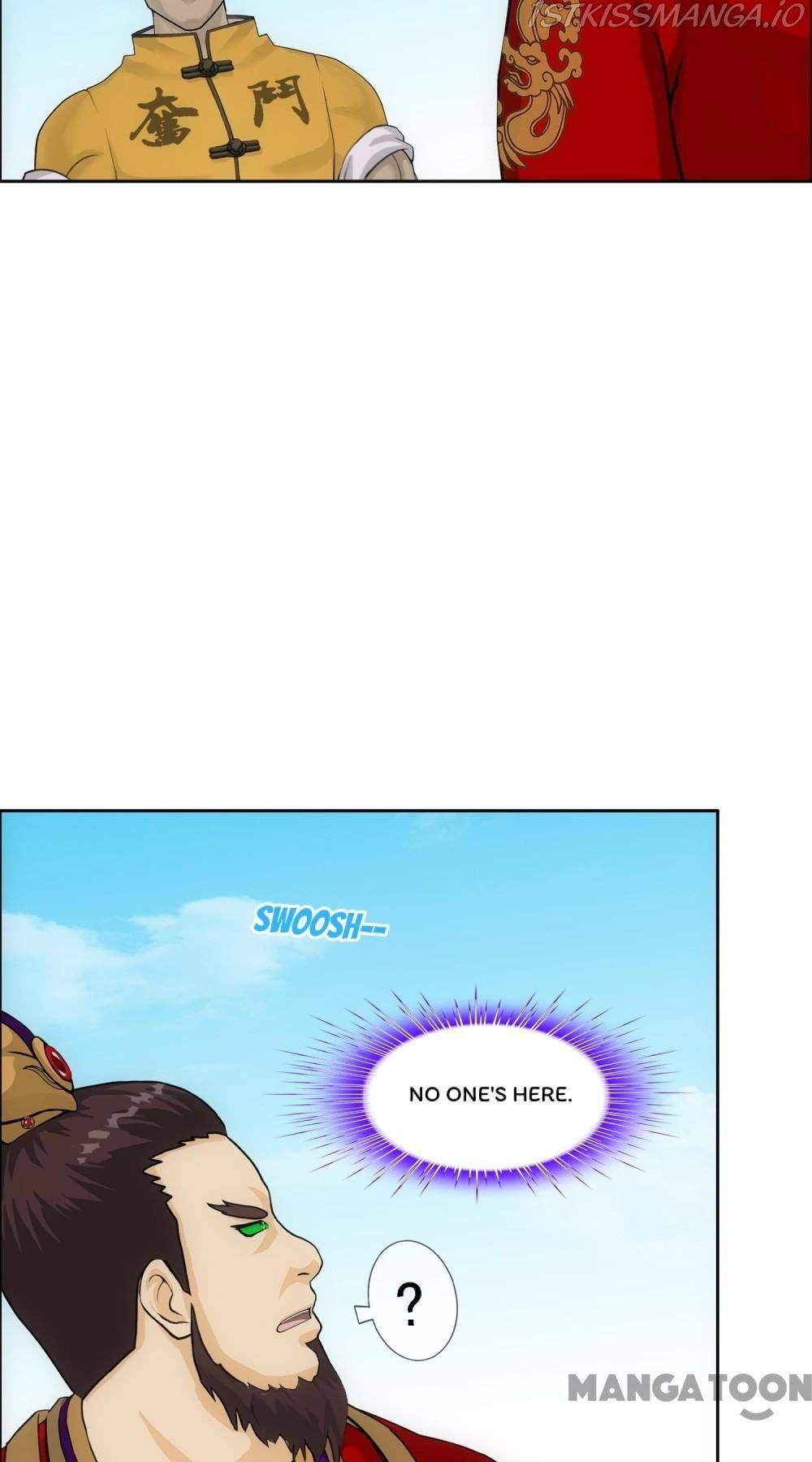 Demon God chapter 274 - page 19