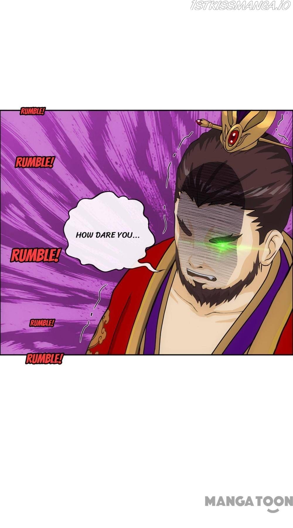 Demon God chapter 274 - page 25