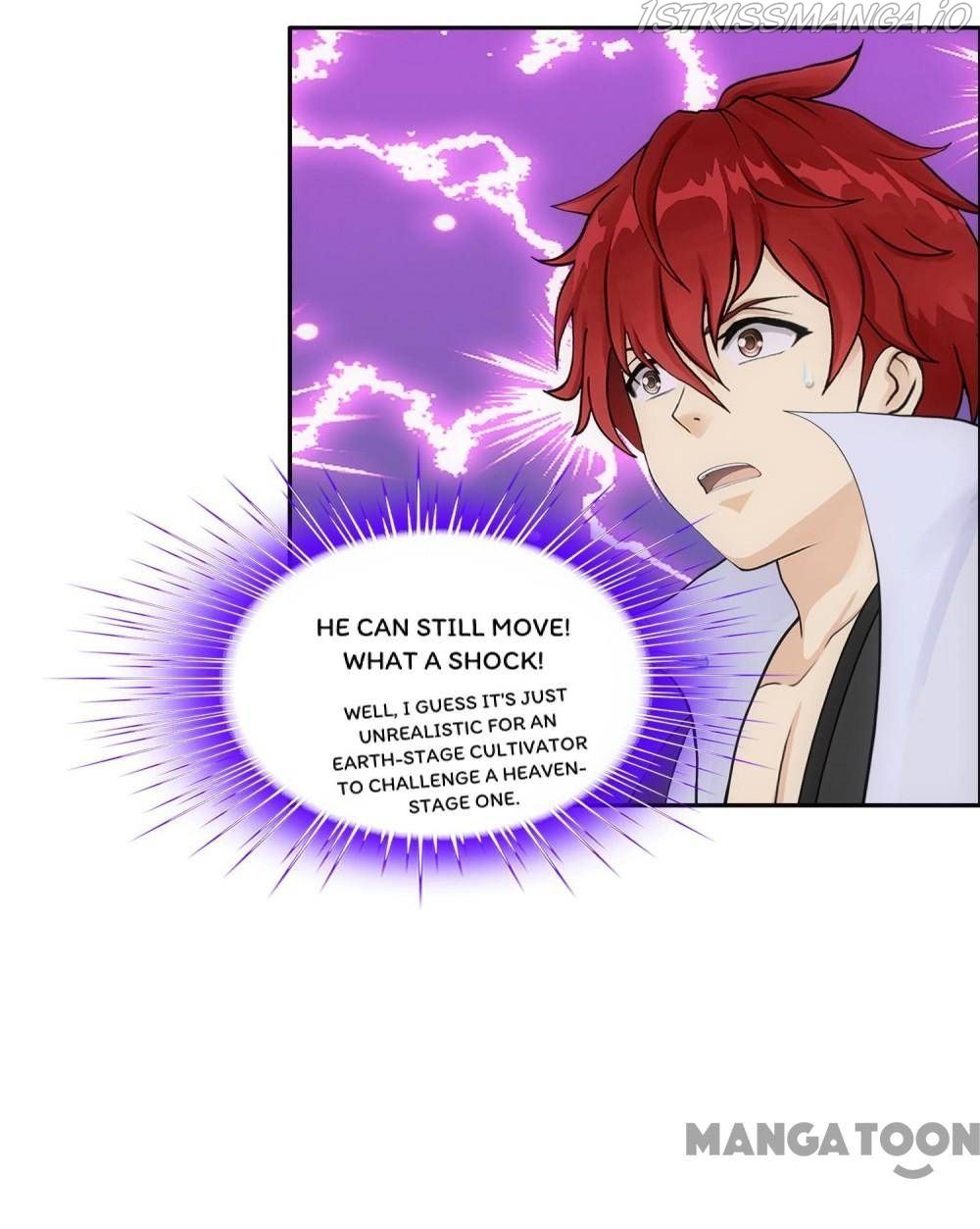 Demon God chapter 274 - page 28
