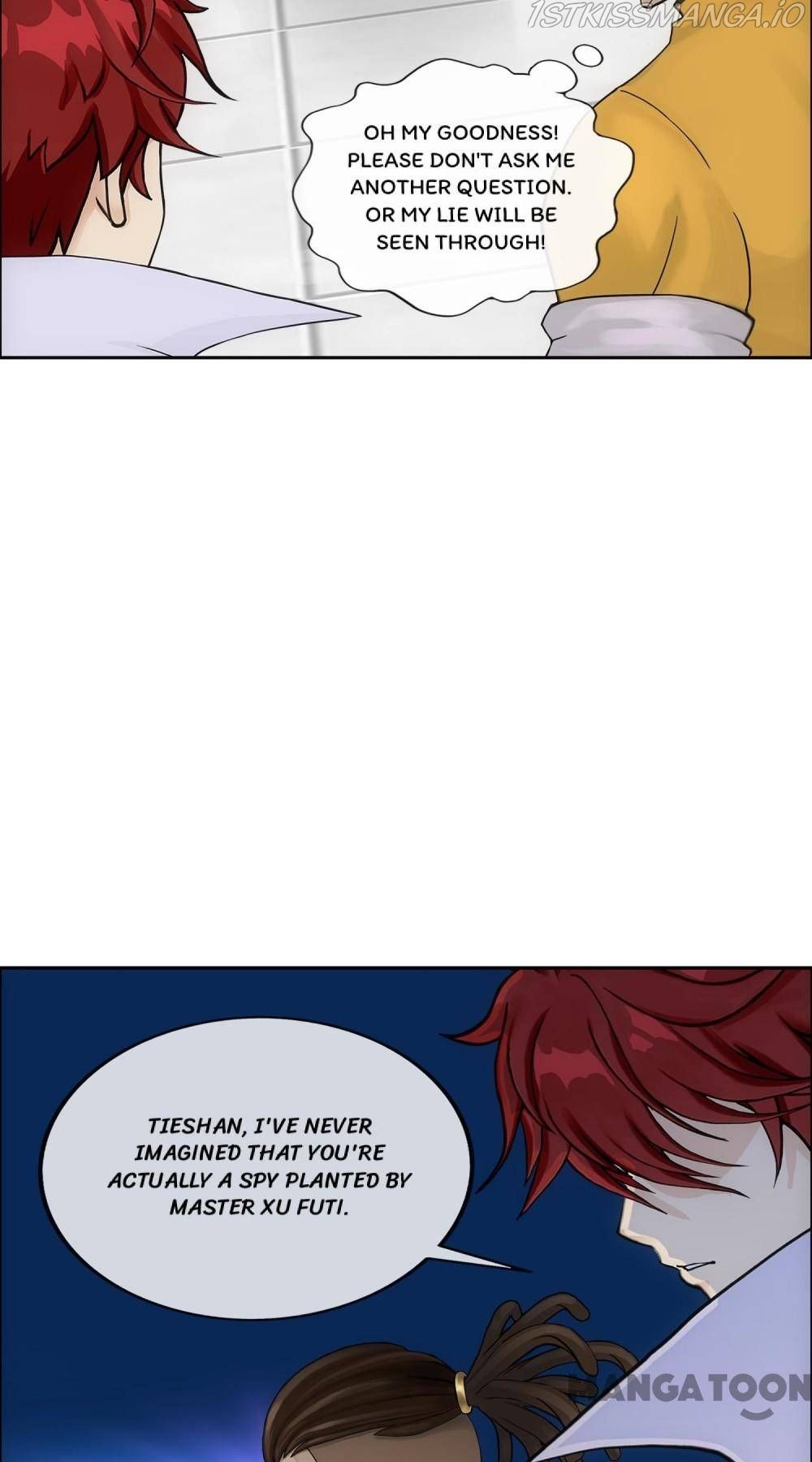 Demon God chapter 274 - page 6