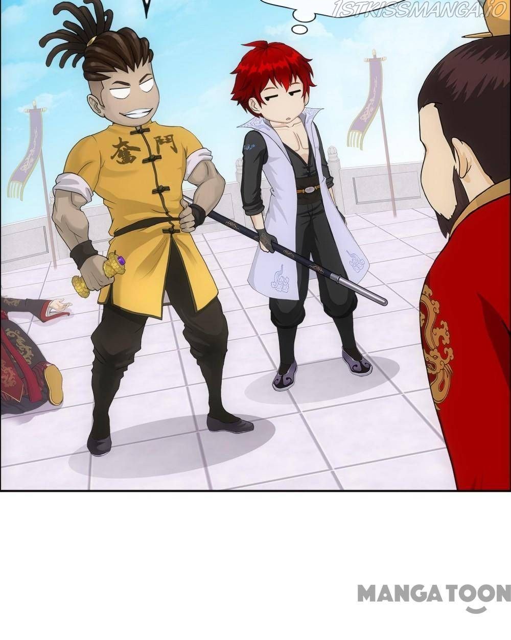 Demon God chapter 274 - page 8