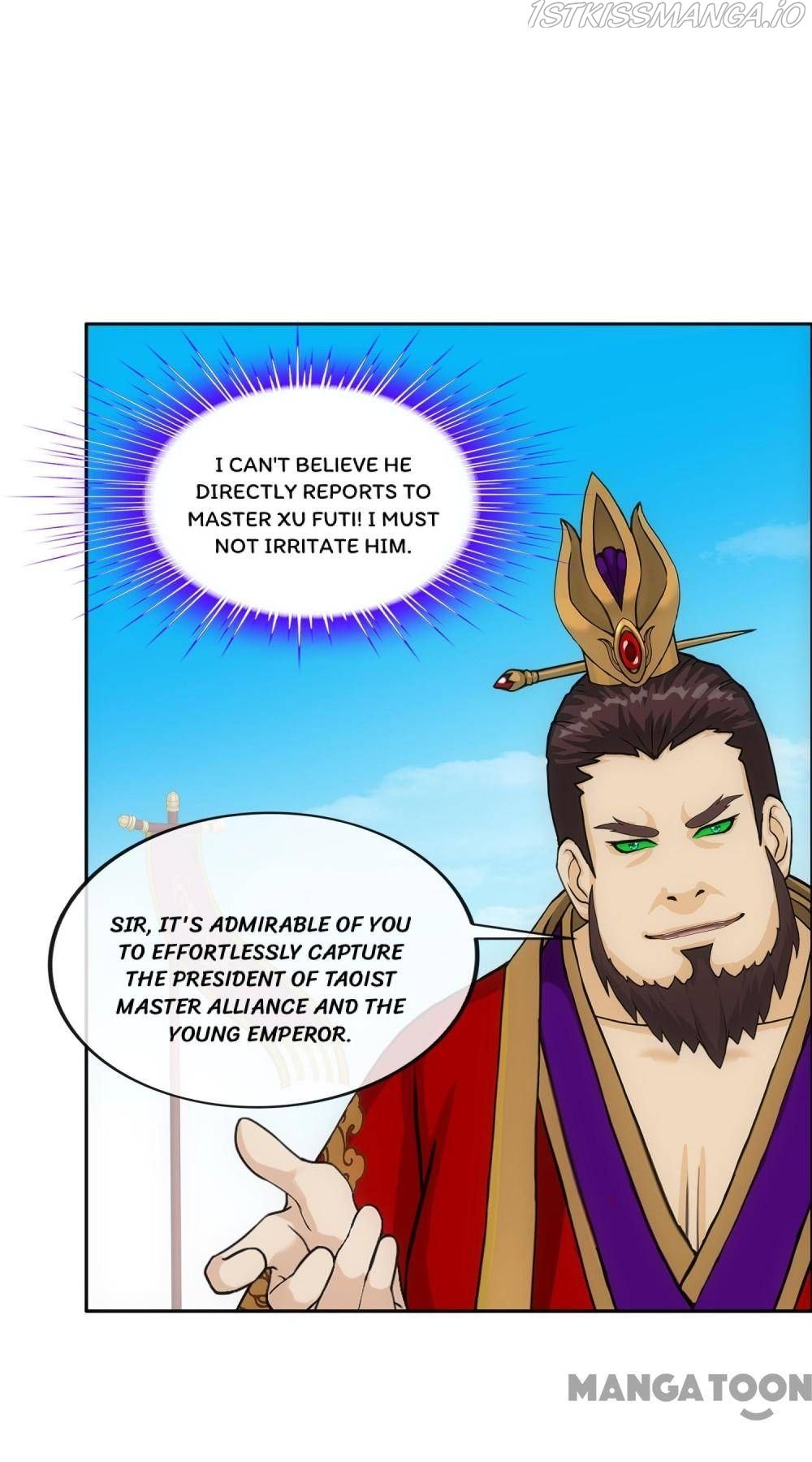 Demon God chapter 274 - page 9