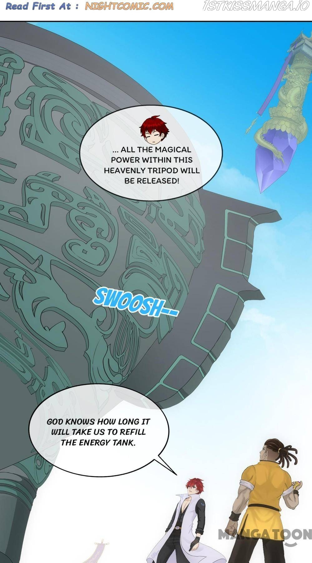Demon God chapter 273 - page 14