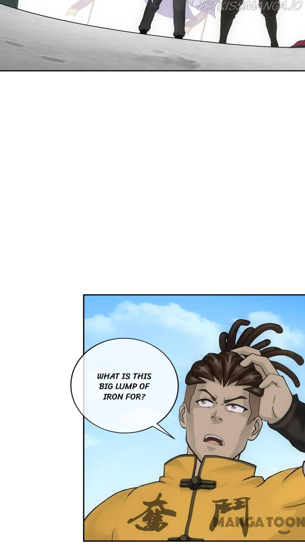 Demon God chapter 273 - page 15