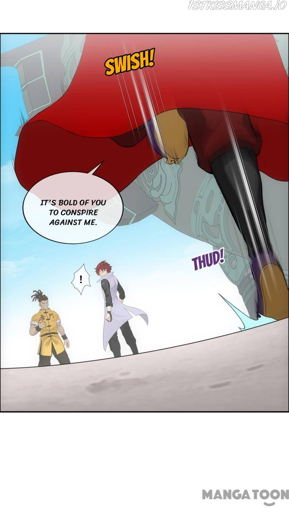 Demon God chapter 273 - page 18