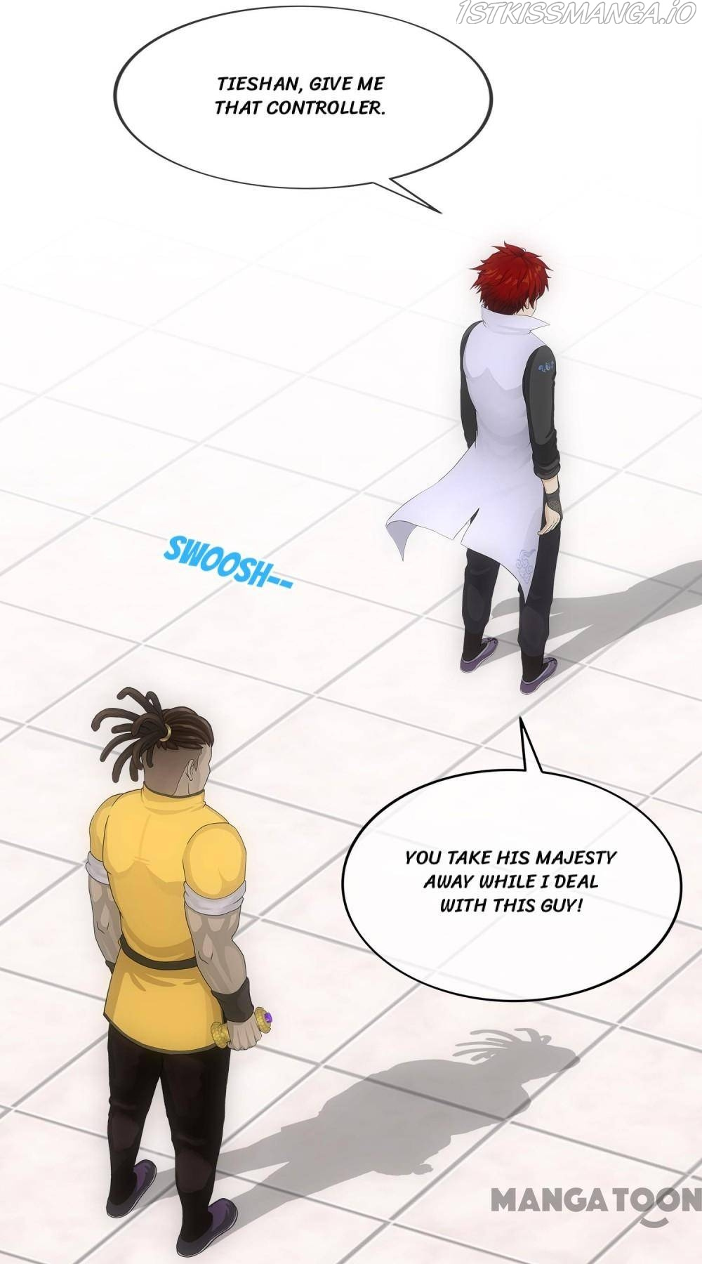 Demon God chapter 273 - page 23