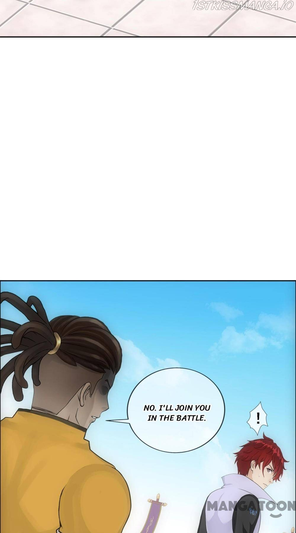 Demon God chapter 273 - page 24
