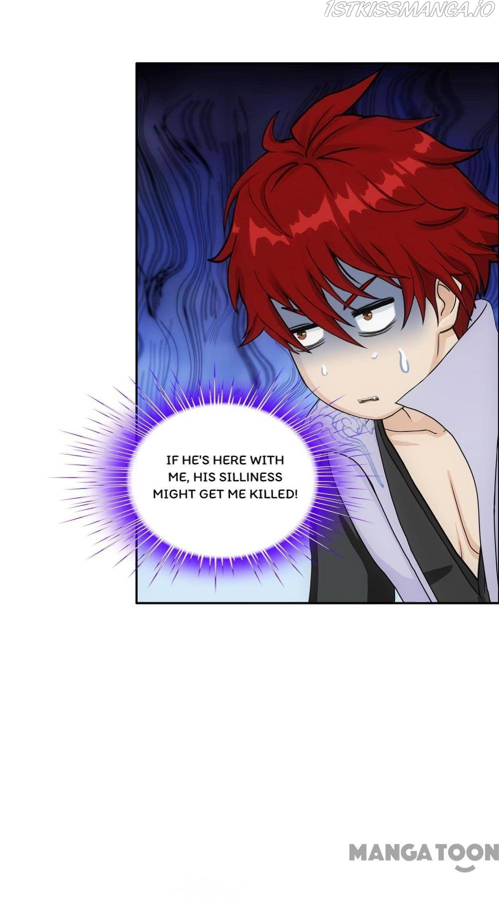Demon God chapter 273 - page 26