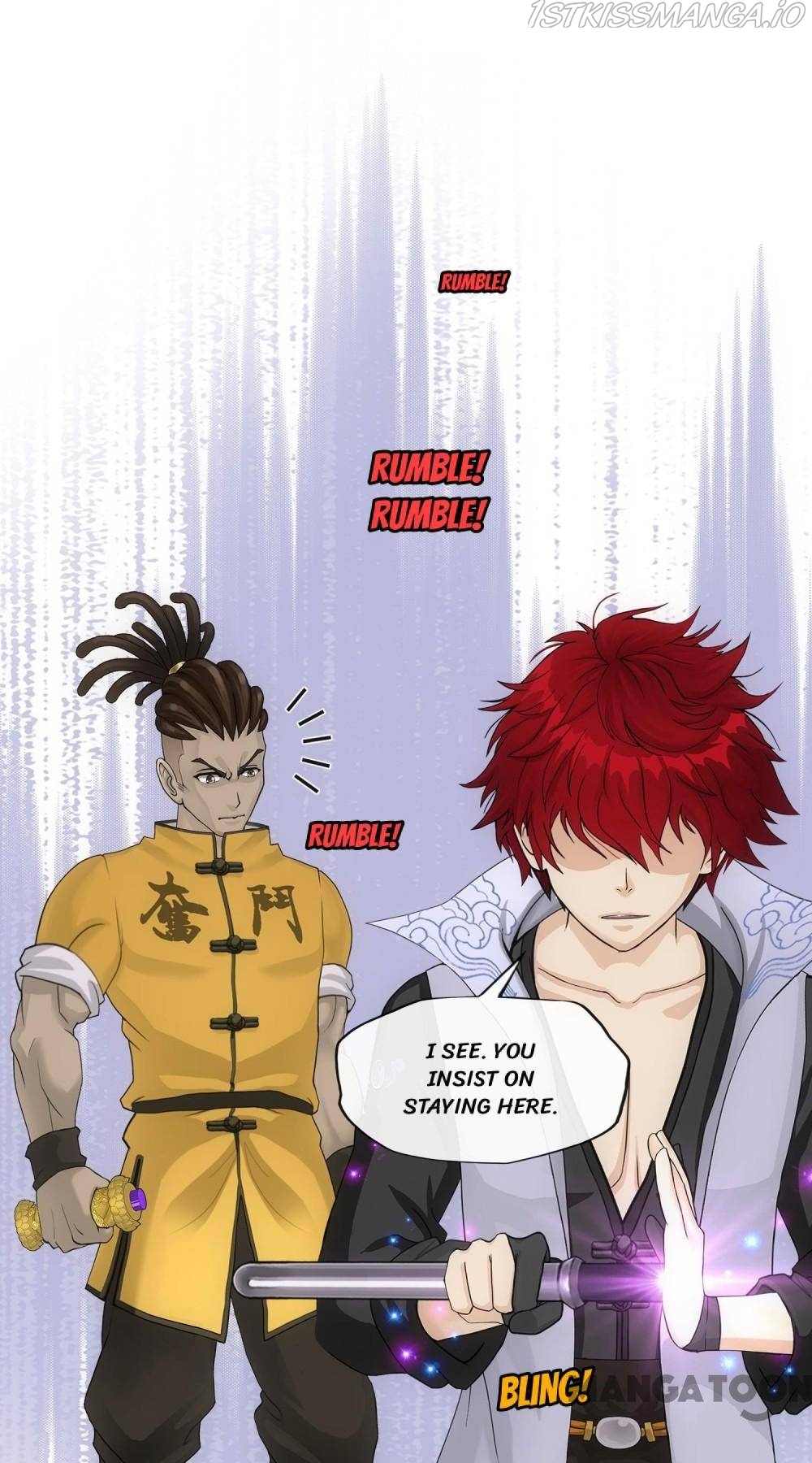 Demon God chapter 273 - page 27