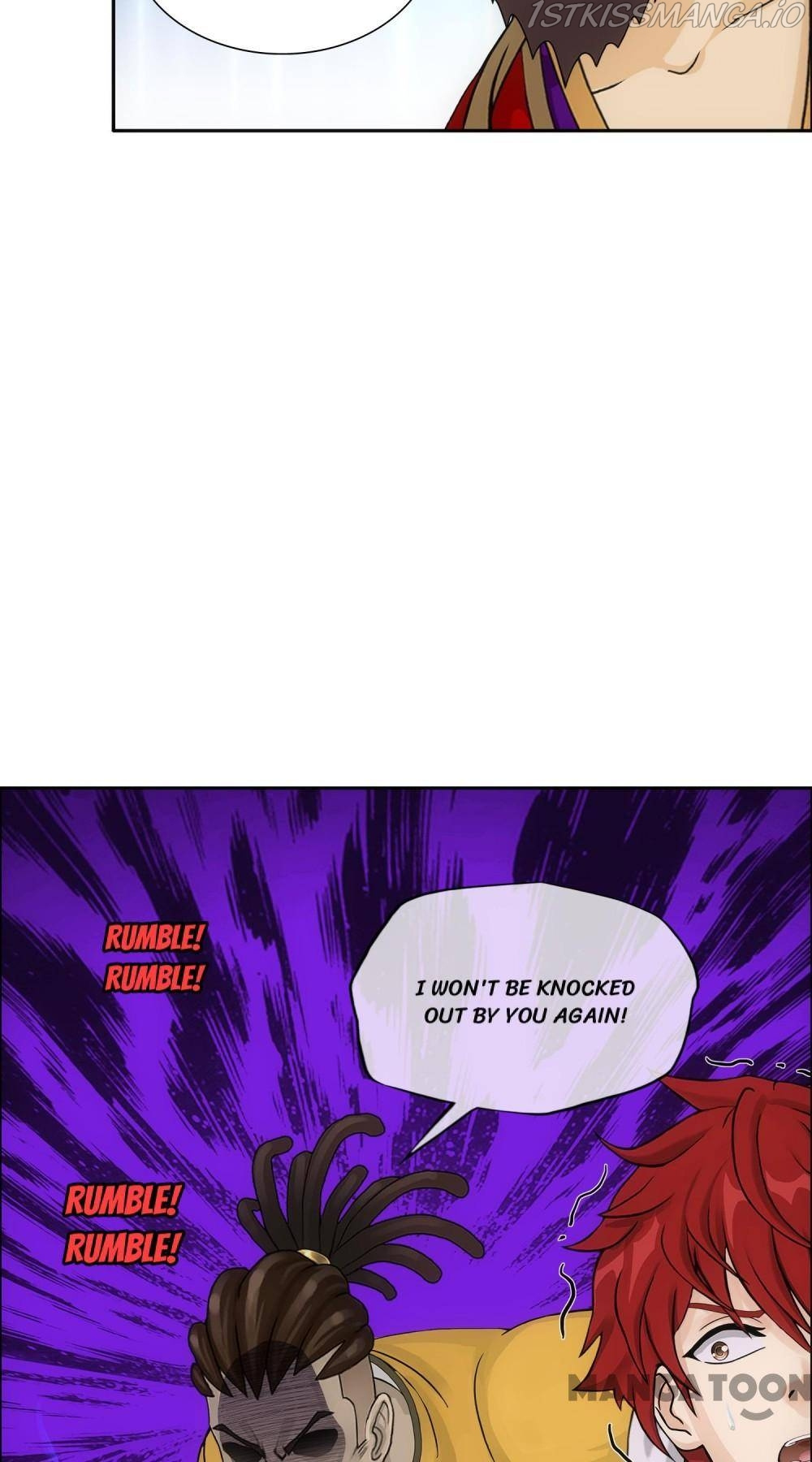 Demon God chapter 273 - page 35