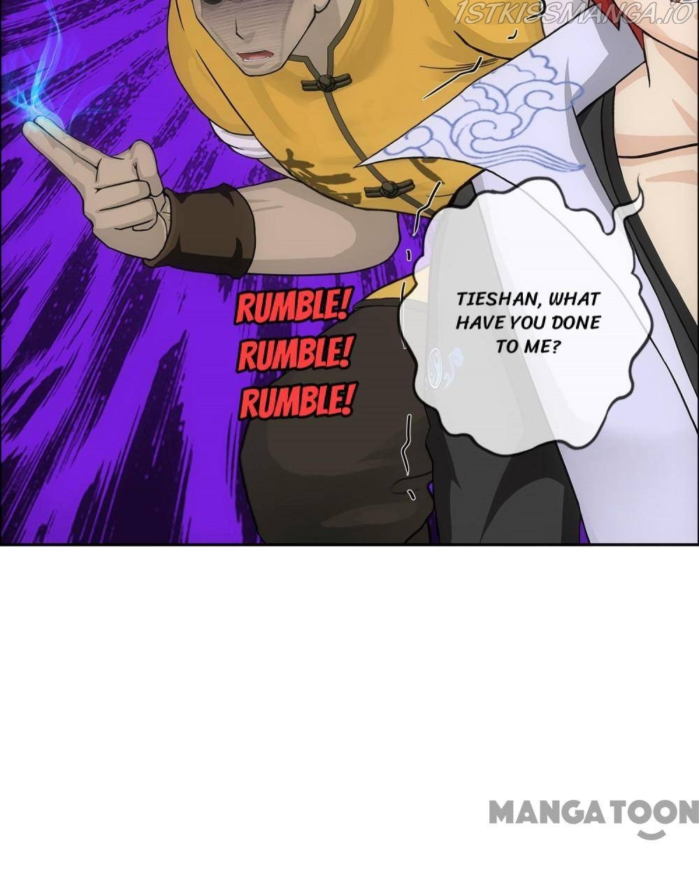 Demon God chapter 273 - page 36