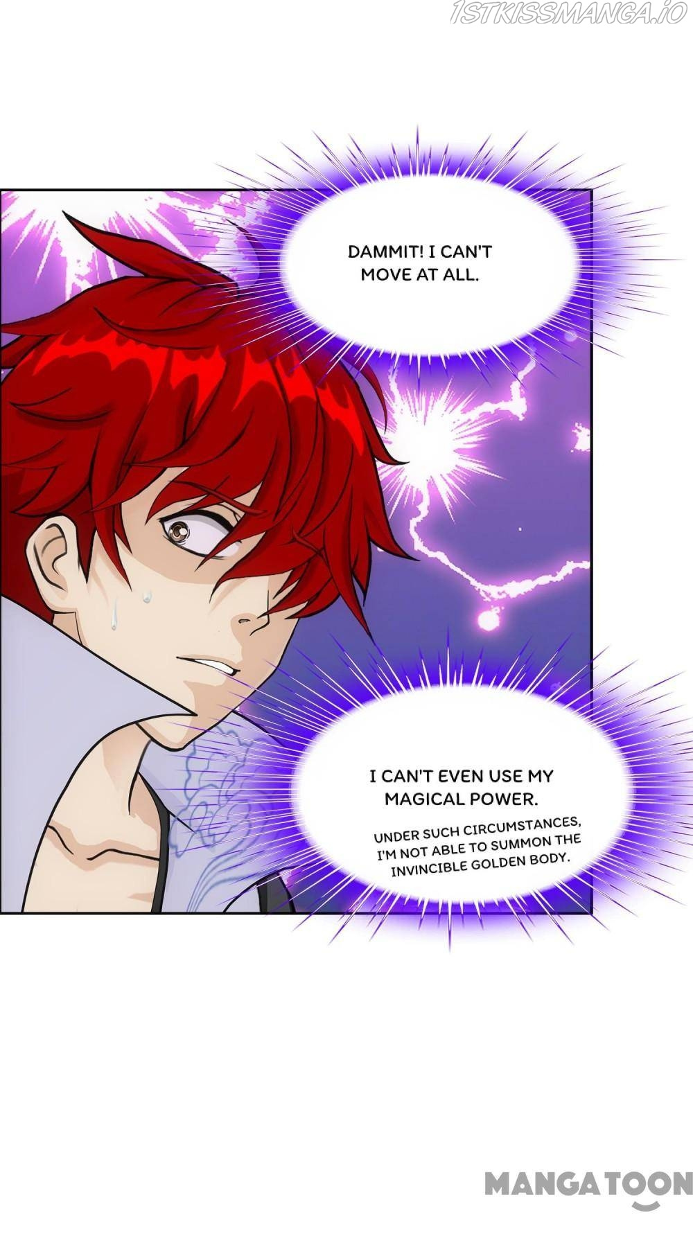 Demon God chapter 273 - page 37