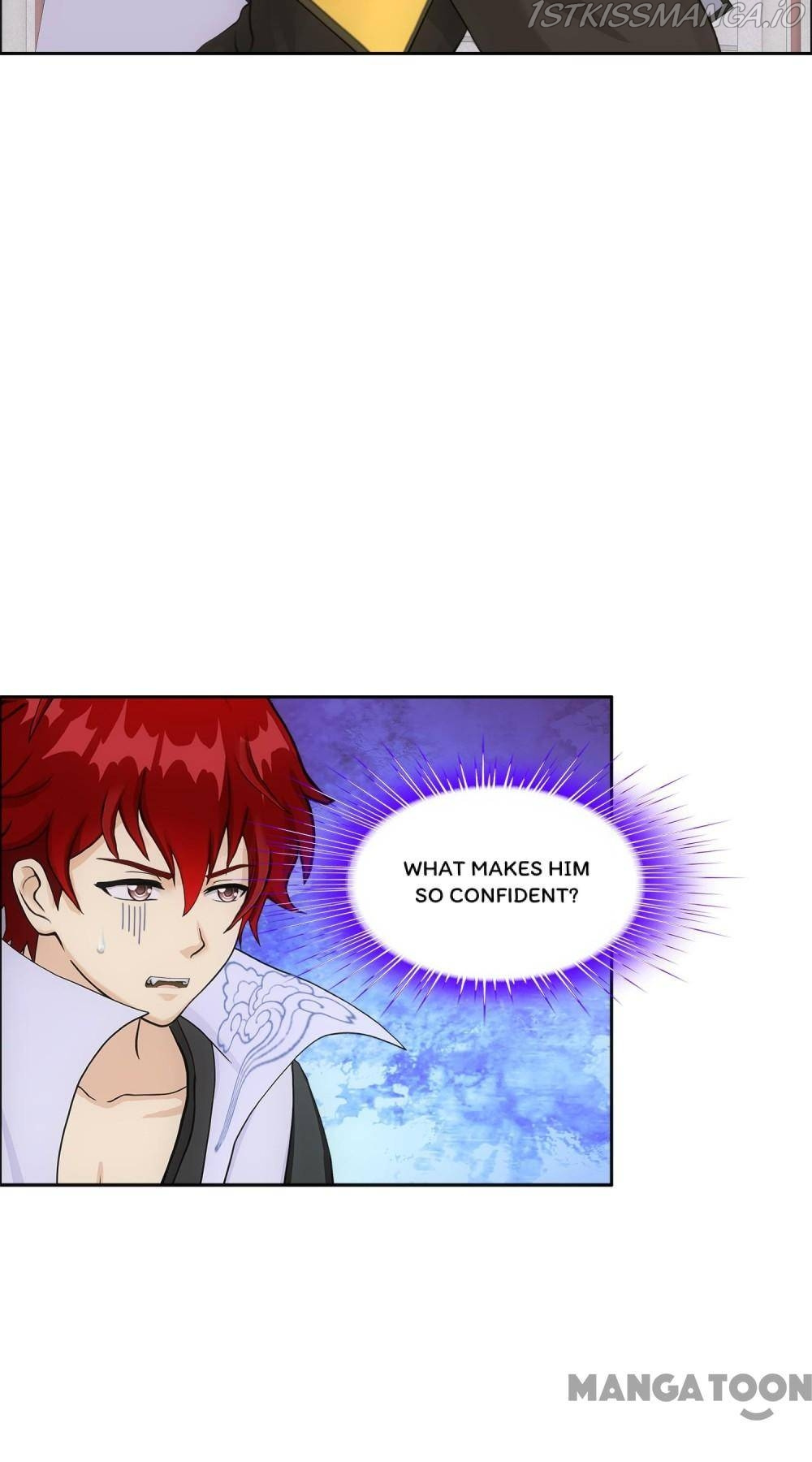 Demon God chapter 273 - page 42