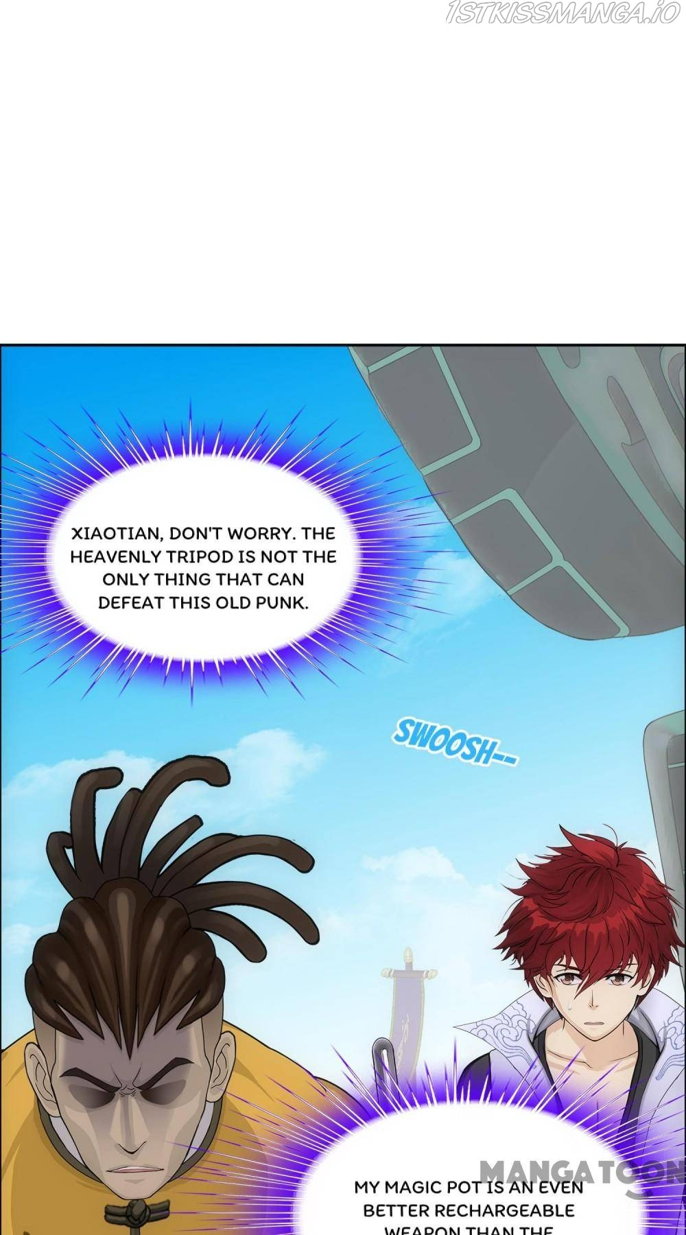 Demon God chapter 273 - page 43