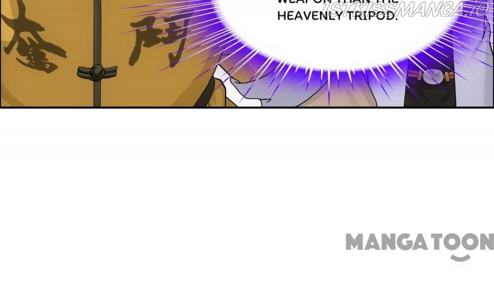 Demon God chapter 273 - page 44
