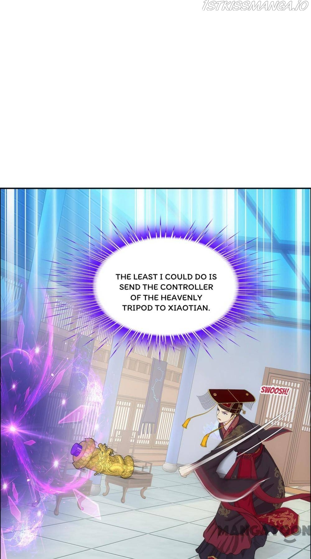 Demon God chapter 273 - page 5