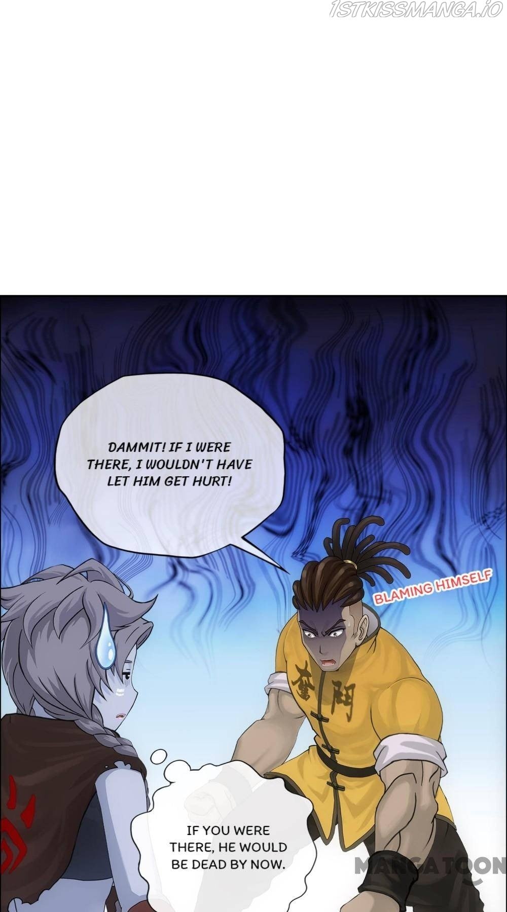 Demon God chapter 272 - page 17