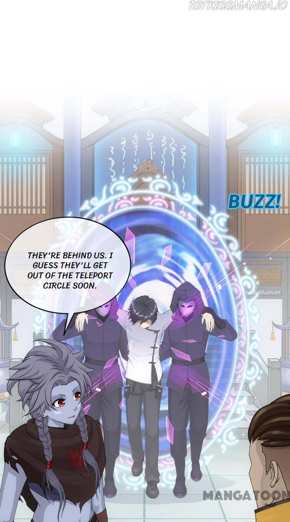 Demon God chapter 272 - page 19