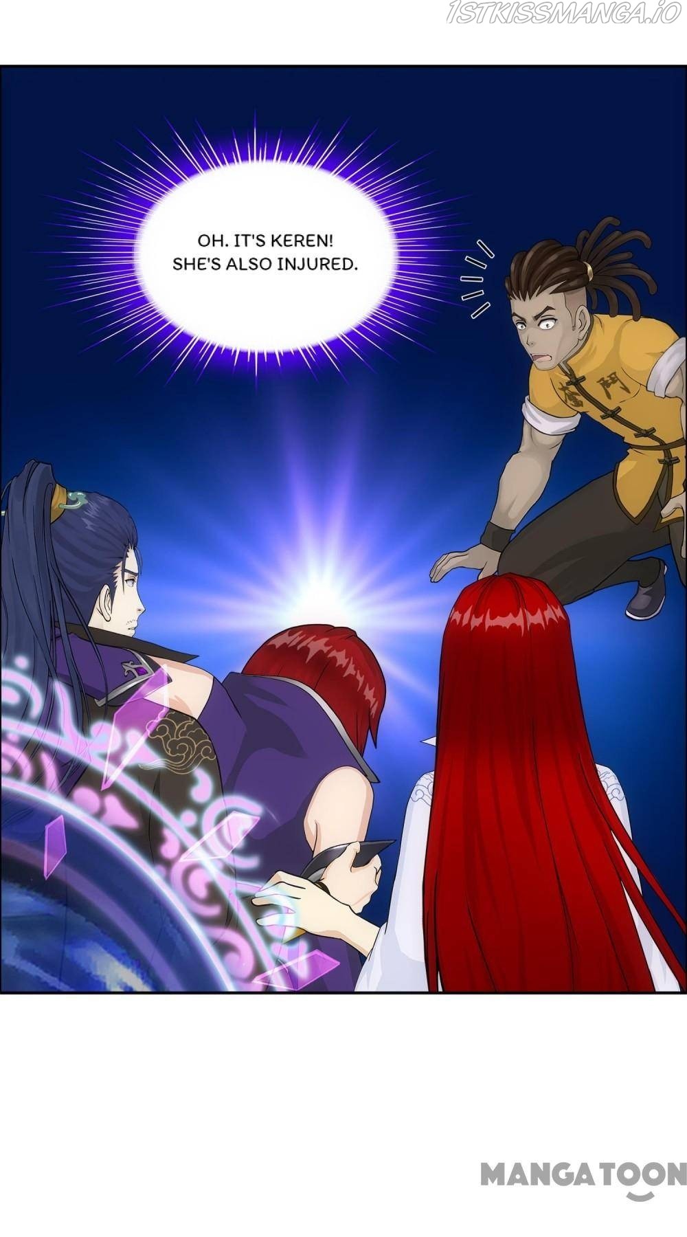 Demon God chapter 272 - page 25