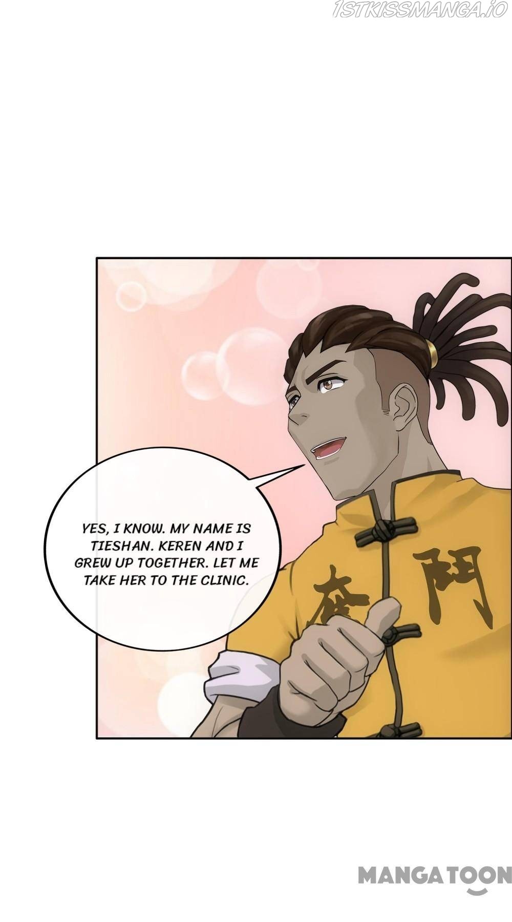 Demon God chapter 272 - page 26
