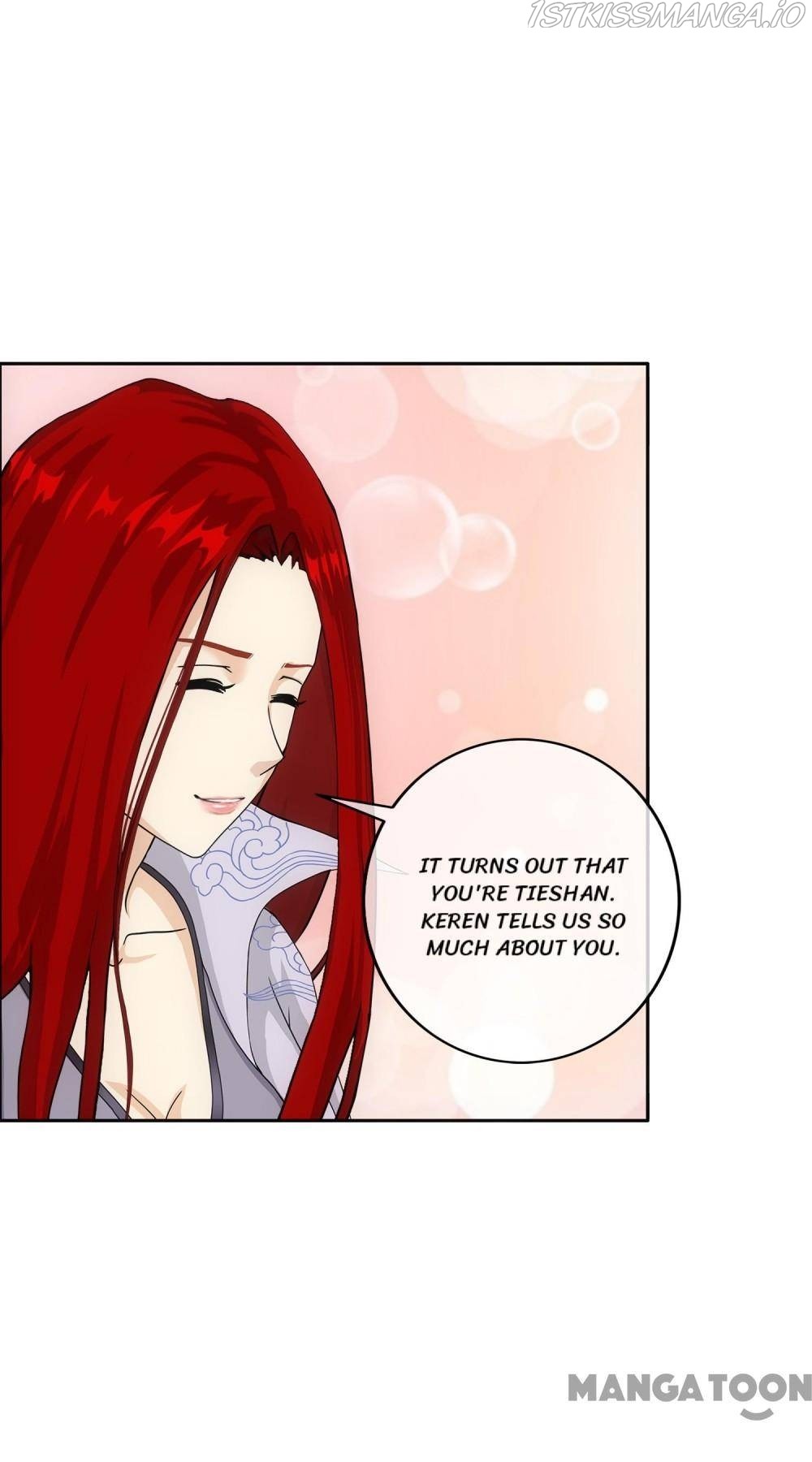 Demon God chapter 272 - page 27